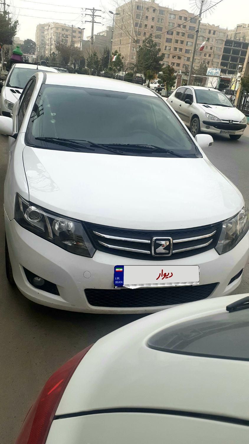 آریو اتوماتیک 1600cc، مدل ۱۳۹۷|خودرو سواری و وانت|کوهدشت, |دیوار