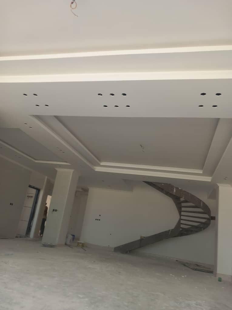 نقاشی ساختمان عبدی پور|خدمات پیشه و مهارت|بوشهر, |دیوار