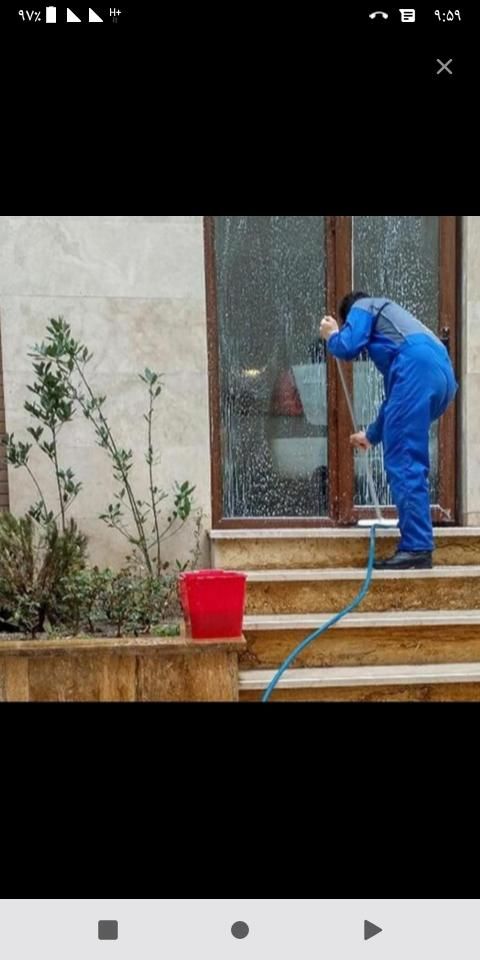 جذب نیرو در شرکت خدماتی تلاشگران تبریز|استخدام سرایداری و نظافت|تبریز, |دیوار