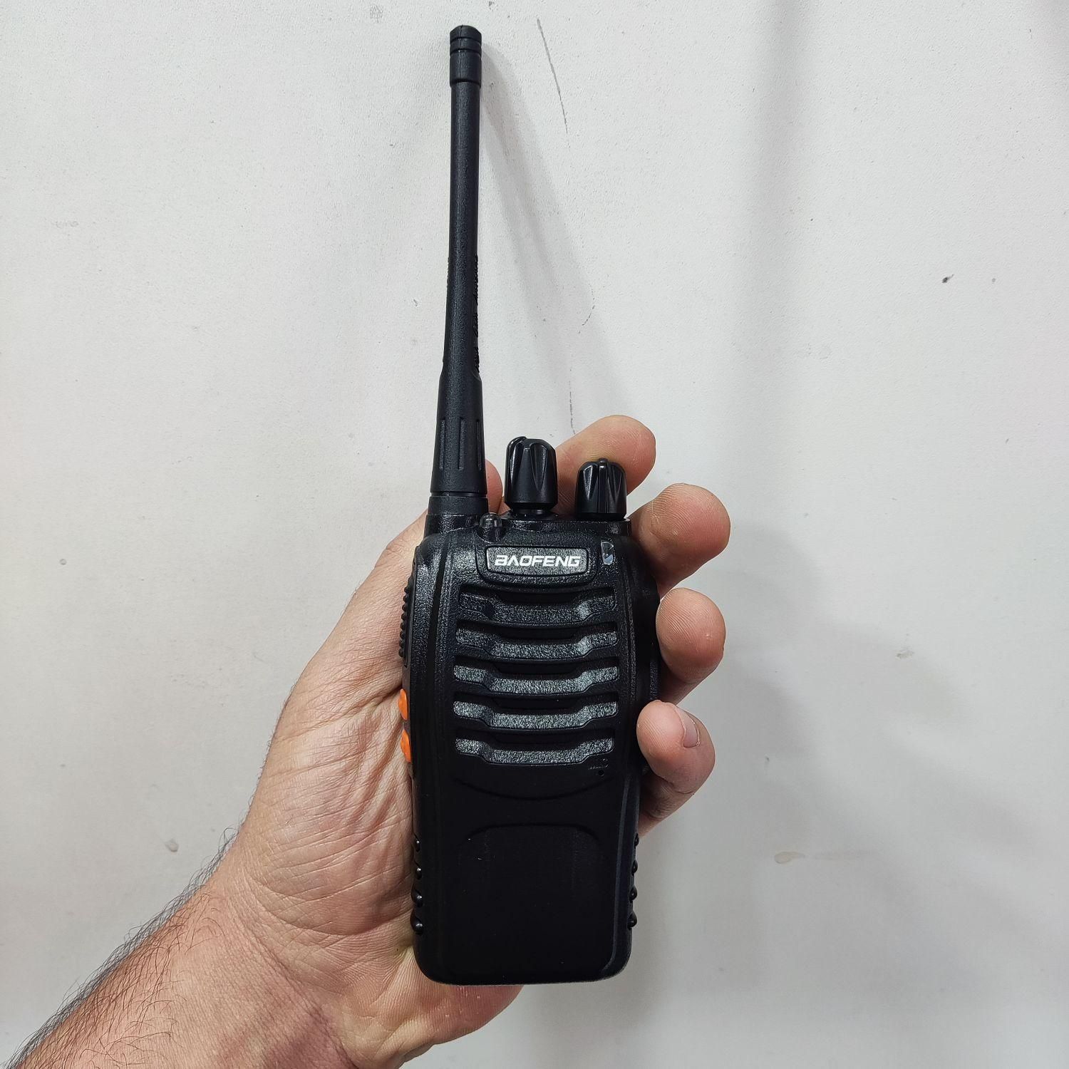 بیسیم برد بالای باوفنگ888s با ضمانت و ارائه فاکتور|صوتی و تصویری|کرج, گوهردشت|دیوار