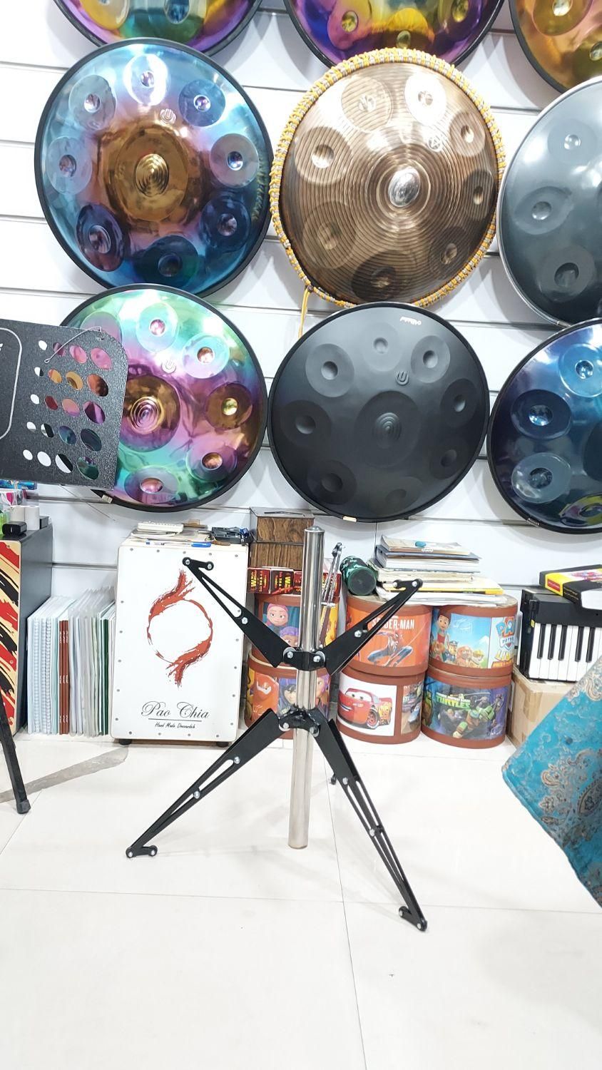 پایه هنگدرام سه پایه هندپن|درام و پرکاشن|اهواز, کیانپارس |دیوار