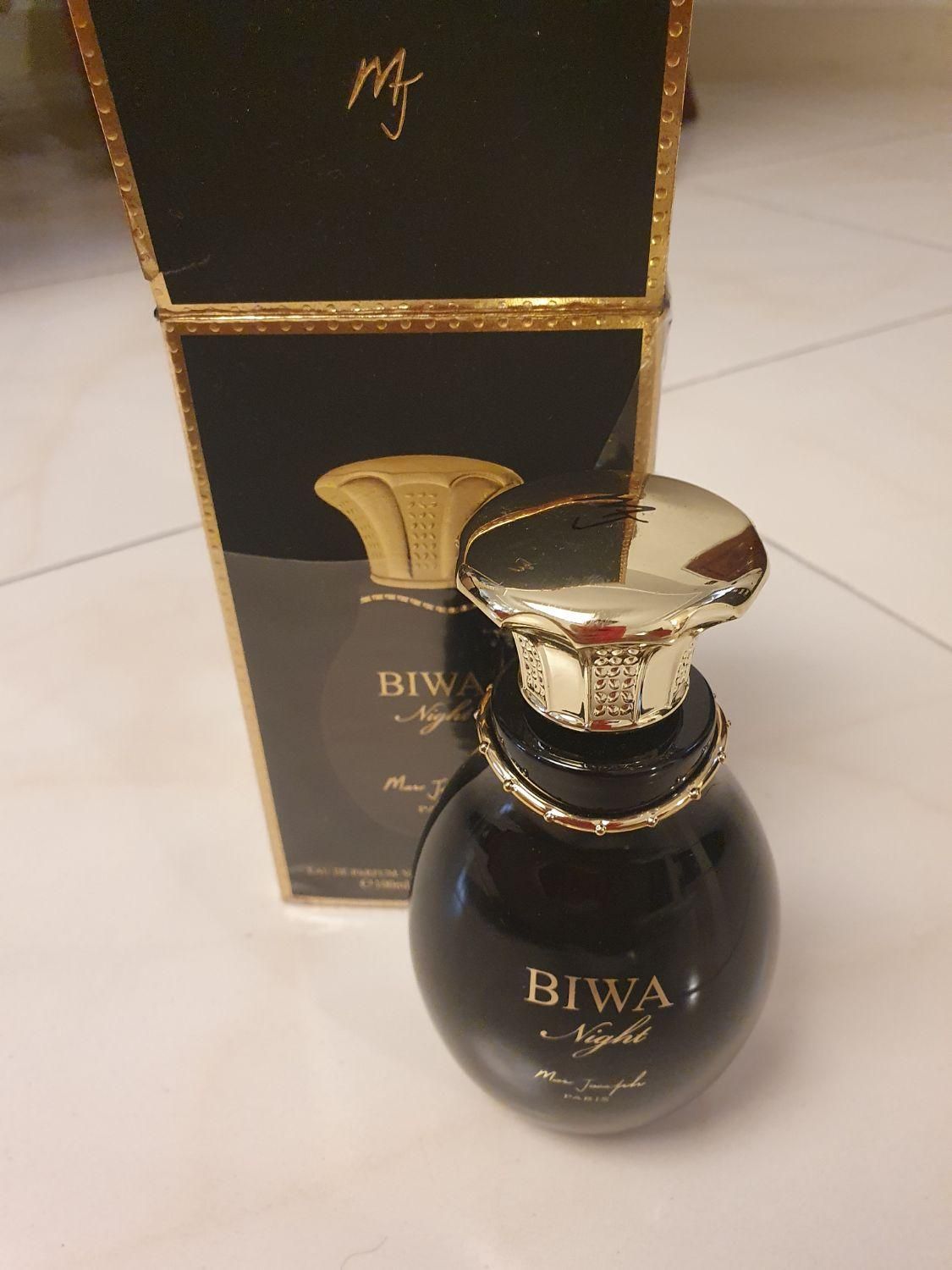 عطر زنانه  Biwa night|آرایشی، بهداشتی، درمانی|تهران, جنت‌آباد مرکزی|دیوار