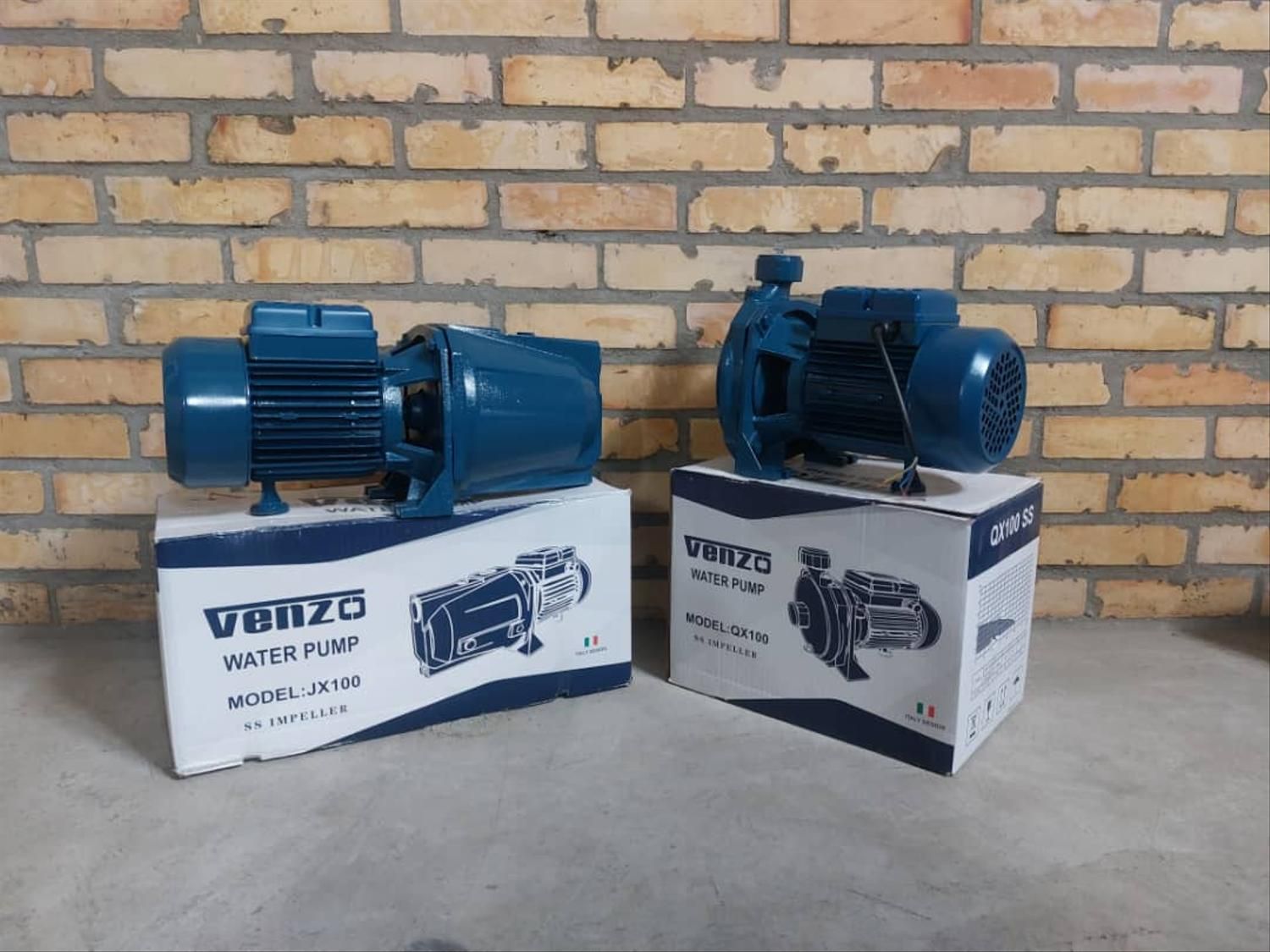 کفکش .پمپ آب. موتور برق.موتور آب|مصالح و تجهیزات ساختمان|همدان, |دیوار