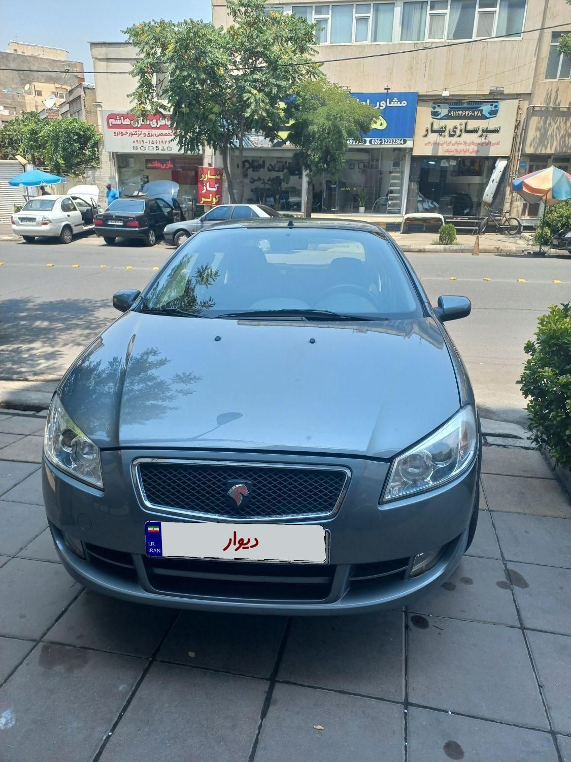 رانا LX، مدل ۱۳۹۷|خودرو سواری و وانت|کرج, بهار|دیوار