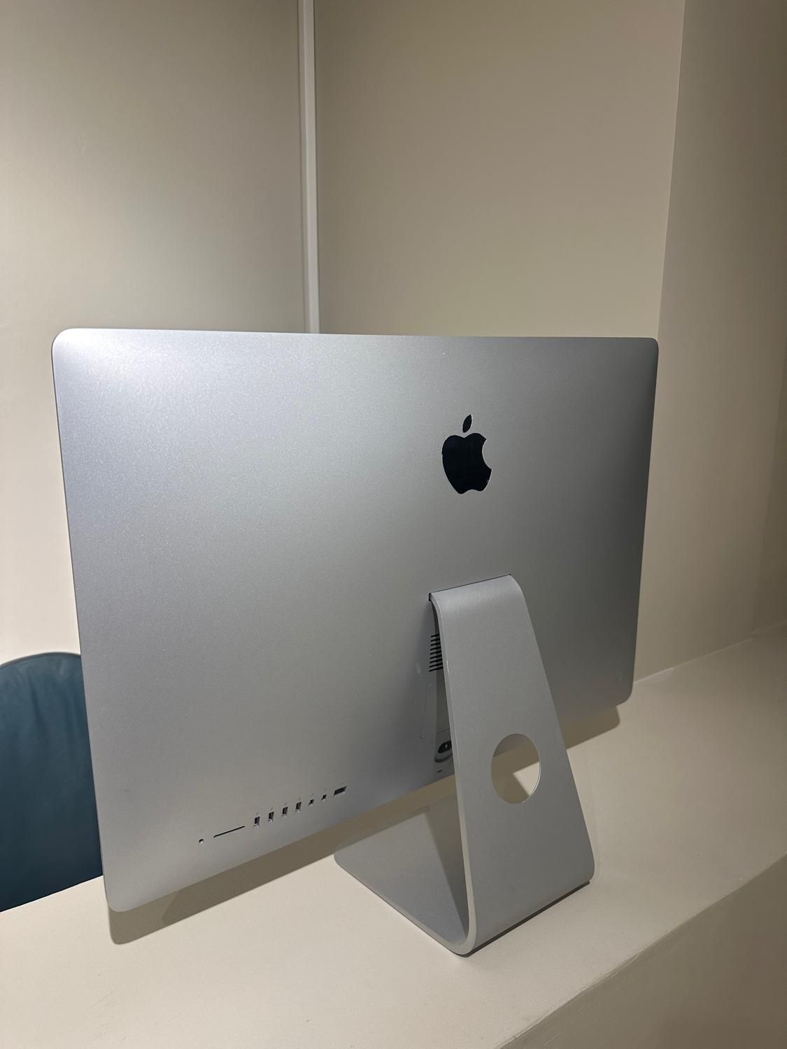 apple imac 27inch 5k ایمک اپل گیم رندر طراحی|رایانه رومیزی|تهران, شهرک فردوس (حسینی)|دیوار