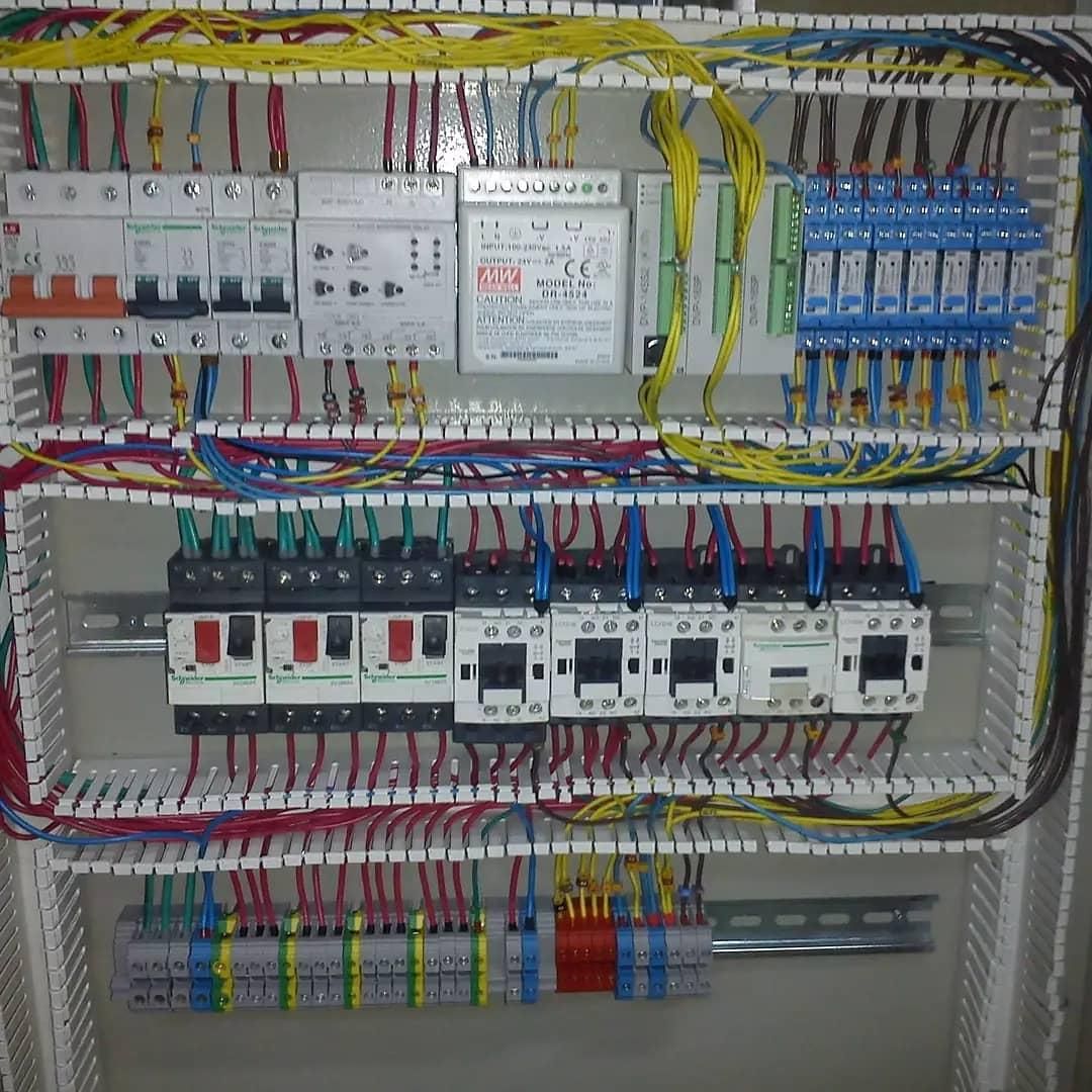 برقکار/برق کار/برق صنعتی/دوربین/plc&hmi|خدمات پیشه و مهارت|گلستان (تهران), |دیوار