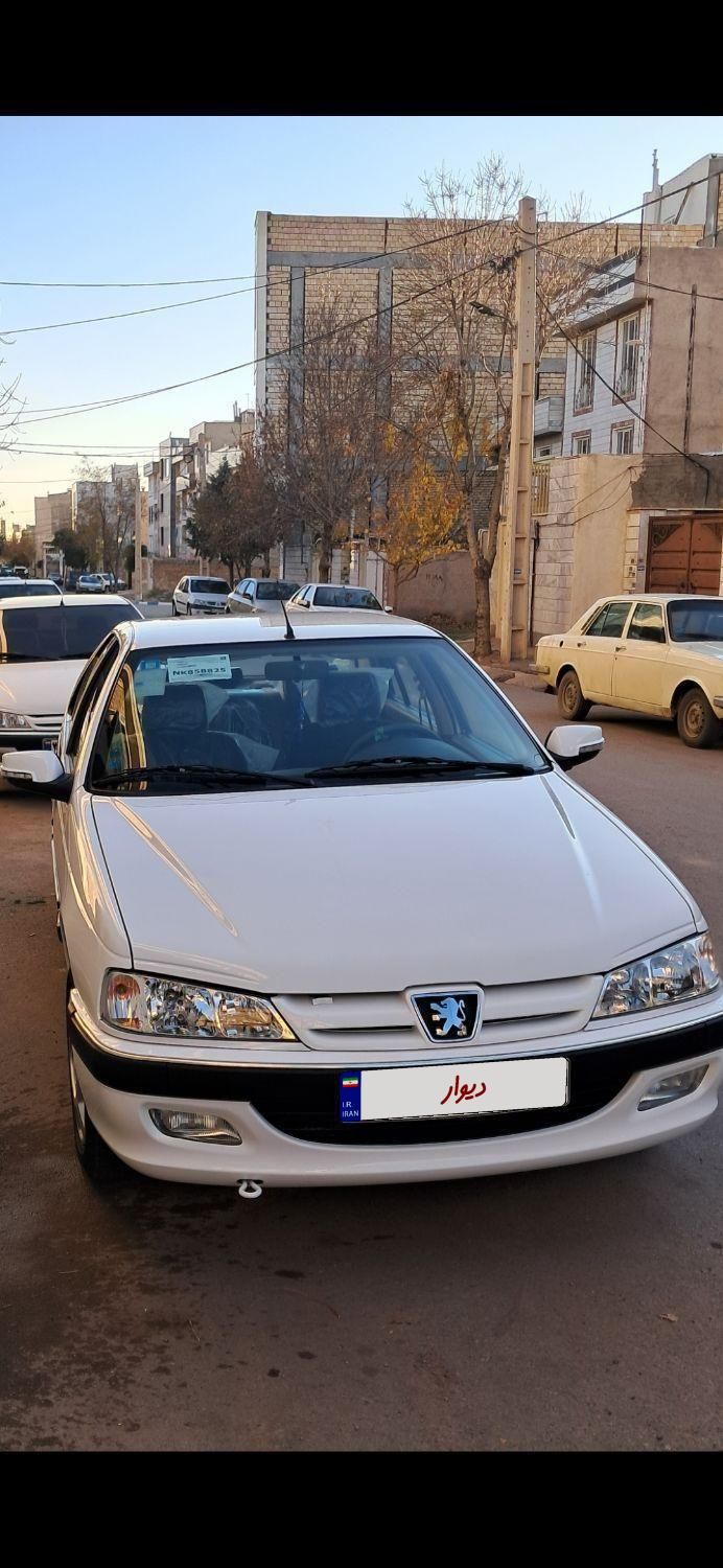 پژو پارس موتور جدید XU7P (سفارشی)، مدل ۱۴۰۱|خودرو سواری و وانت|قزوین, |دیوار