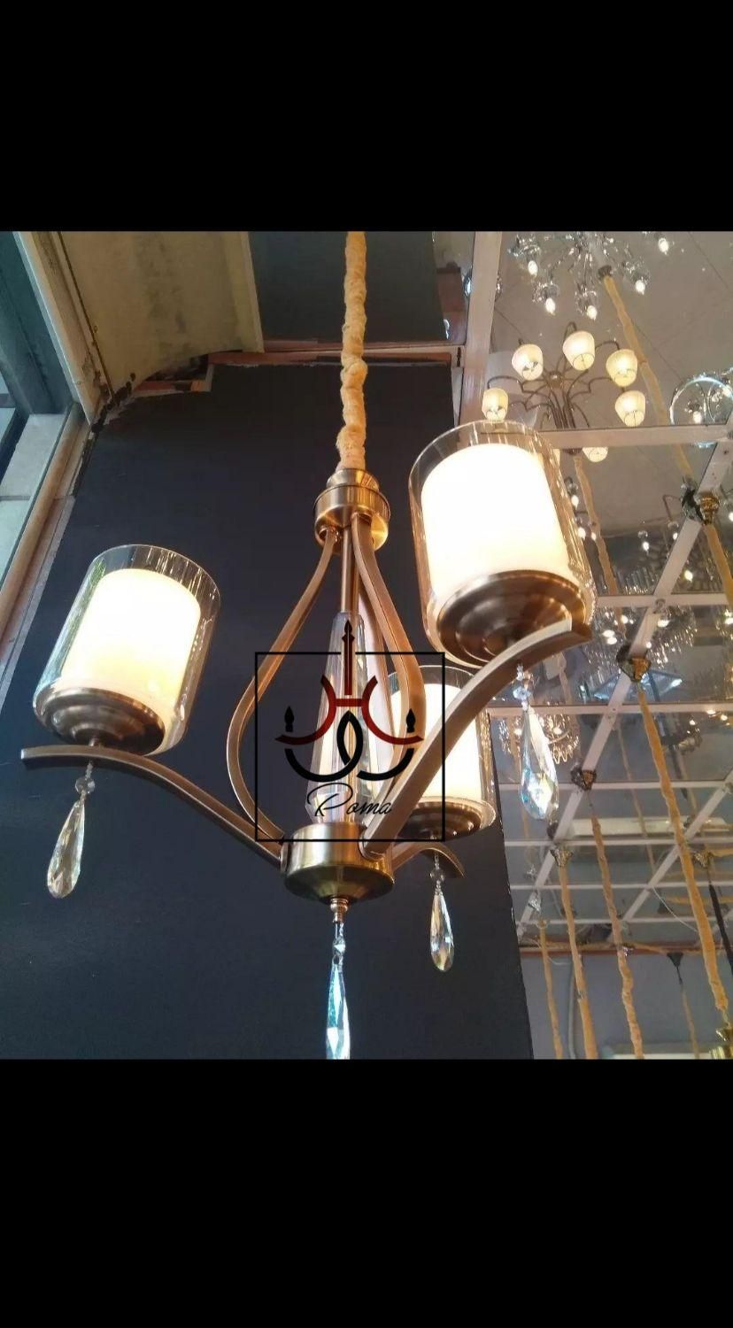 لوستر غنچه سایز سه و چهار (تعداد محدود)|لوستر و چراغ آویز|فردیس, |دیوار