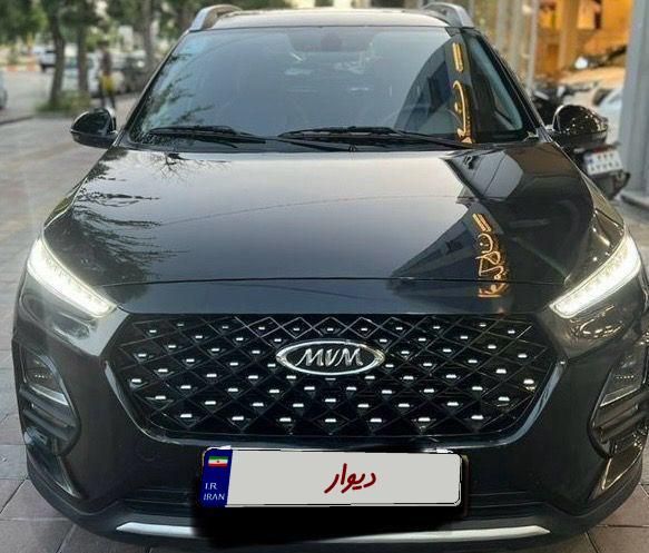 ام‌وی‌ام X22 Pro IE، مدل ۱۴۰۲|خودرو سواری و وانت|اردبیل, |دیوار