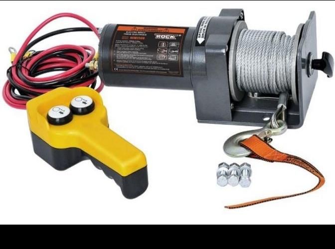 وینچ برقی|ماشین‌آلات صنعتی|کرمان, |دیوار