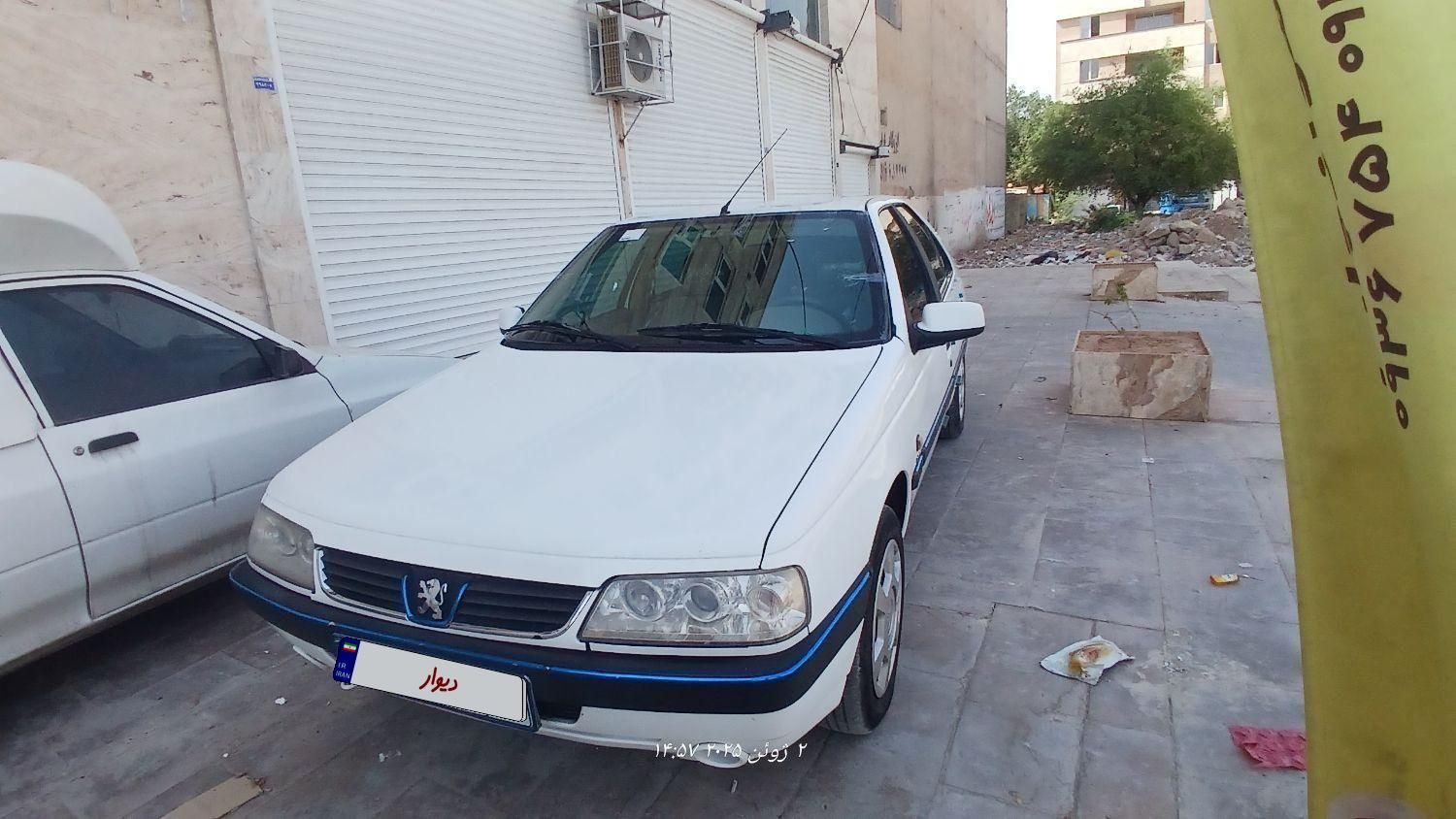 پژو 405 SLX موتورTU5، مدل ۱۳۹۸|خودرو سواری و وانت|اهواز, بیست متری شهدا|دیوار