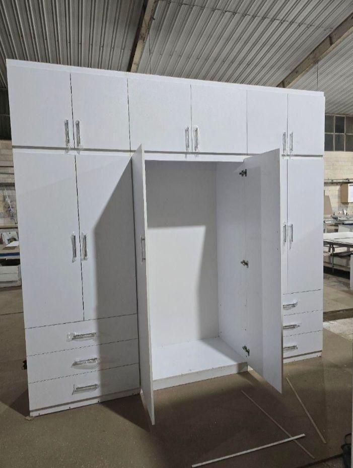 کمددیواری ۶ کشو کمد باکسی لباس و رختخواب|جاکفشی، کمد، دراور|کرج, باغستان|دیوار