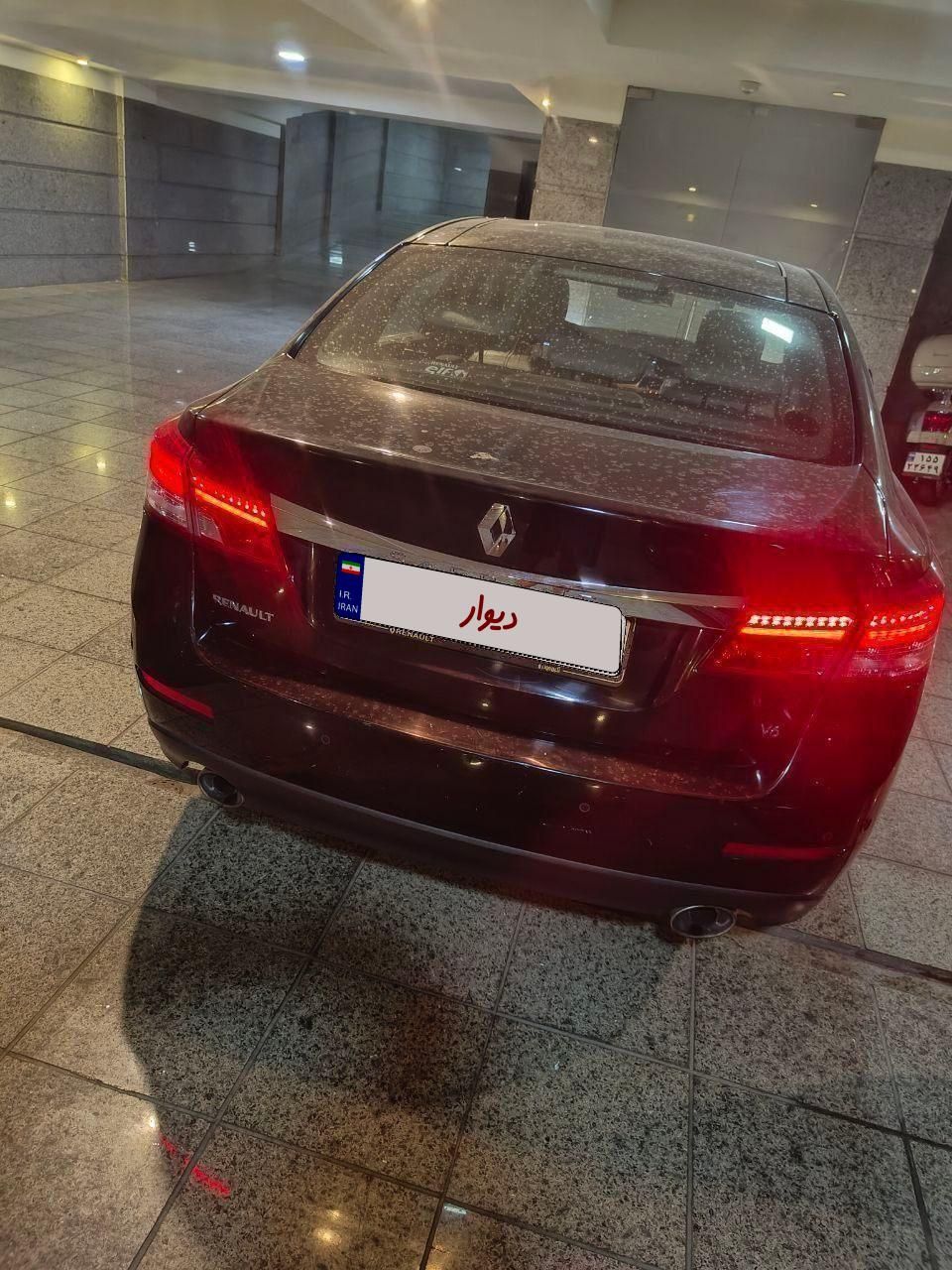 رنو سفران LE 2500cc، مدل ۲۰۱۶|خودرو سواری و وانت|تهران, کوی فراز|دیوار