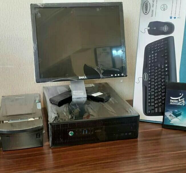 حسابداری رستوران و کافی شاپ مدل دل Dell|فروشگاه و مغازه|چالوس, |دیوار