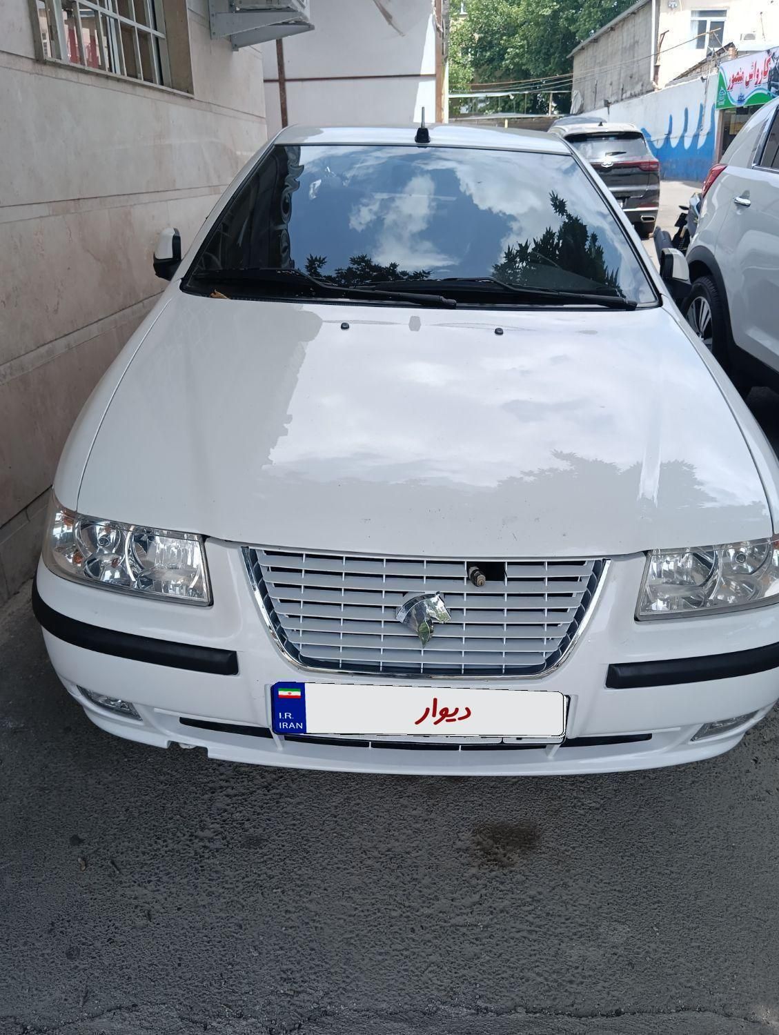 سمند LX EF7 بنزینی، مدل ۱۴۰۰|خودرو سواری و وانت|شهریار, |دیوار