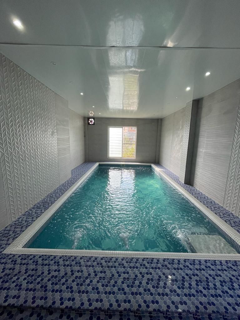 اجاره ویلا استخر دار متل قو|اجارهٔ کوتاهمدت ویلا و باغ|سلمانشهر, |دیوار