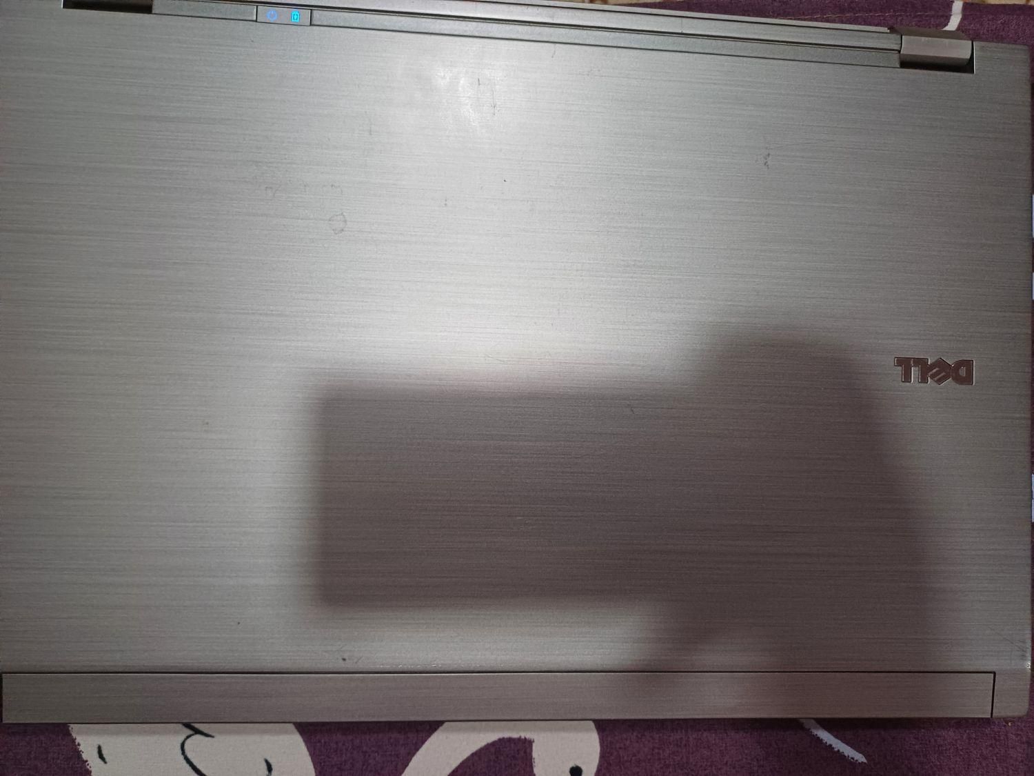 لپتاپ Dell مدل Latitude E6510|رایانه همراه|تهران, هروی|دیوار