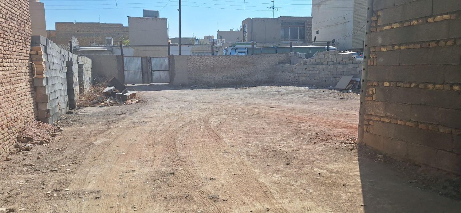 فروش چهادیواری ۴۲۰ متر مربع در خیابان شهیدان رهنان|فروش زمین و ملک کلنگی|اصفهان, ماشاده (رهنان)|دیوار