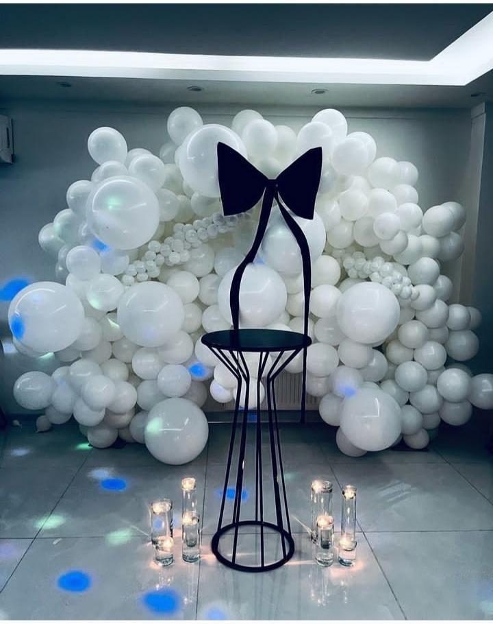 بادکنک آرایی،گل آرایی،فینگر فود،تشریفات|خدمات پذیرایی، مراسم|شهریار, شهریار|دیوار