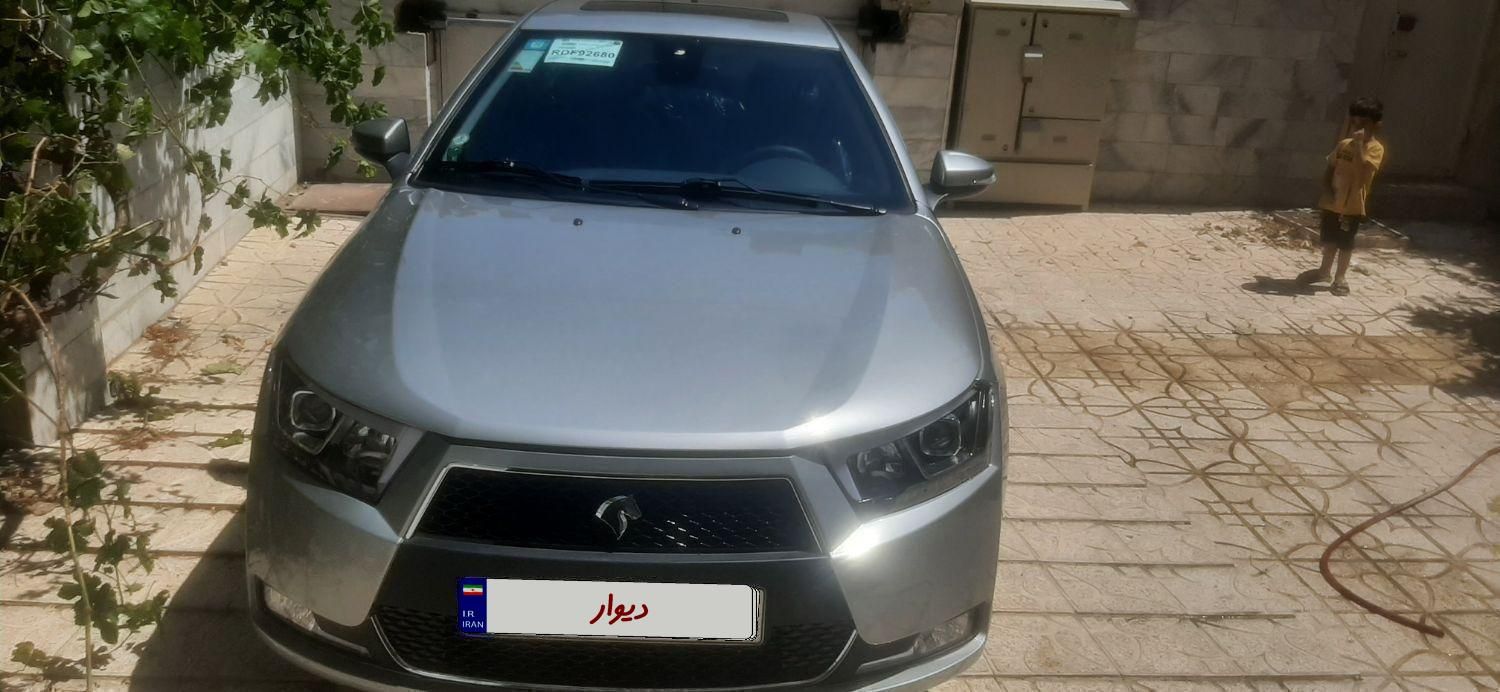 دنا پلاس اتوماتیک، آپشنال توربو مدل ۱۴۰۳|خودرو سواری و وانت|سنندج, |دیوار