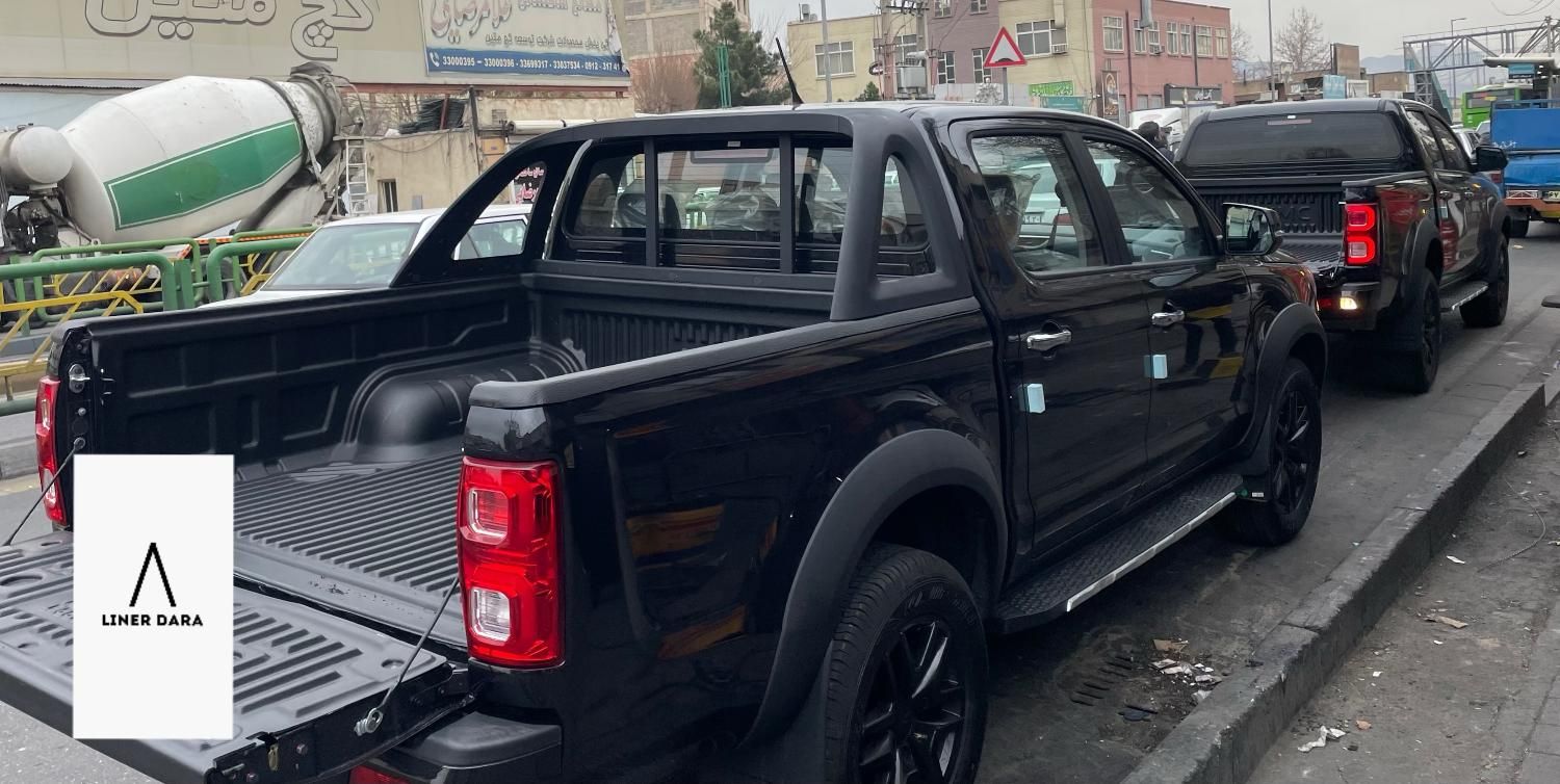 کفی لاینر(انواع پیکاب وانت)باربند،سوپرلید،رولرلید|قطعات یدکی و لوازم جانبی|تهران, طیب|دیوار