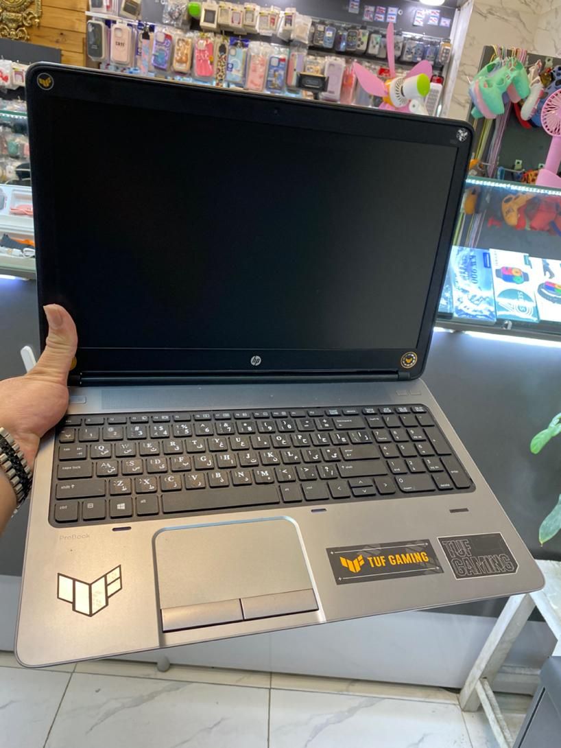 لب تاب hp core 5 pro Book|رایانه همراه|تهران, بیسیم|دیوار