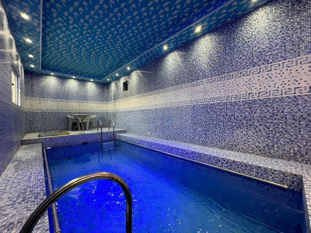 اجاره ویلا استخردار نوساز بدون کمسیون متل قو(شخصی)|اجارهٔ کوتاهمدت ویلا و باغ|سلمانشهر, |دیوار