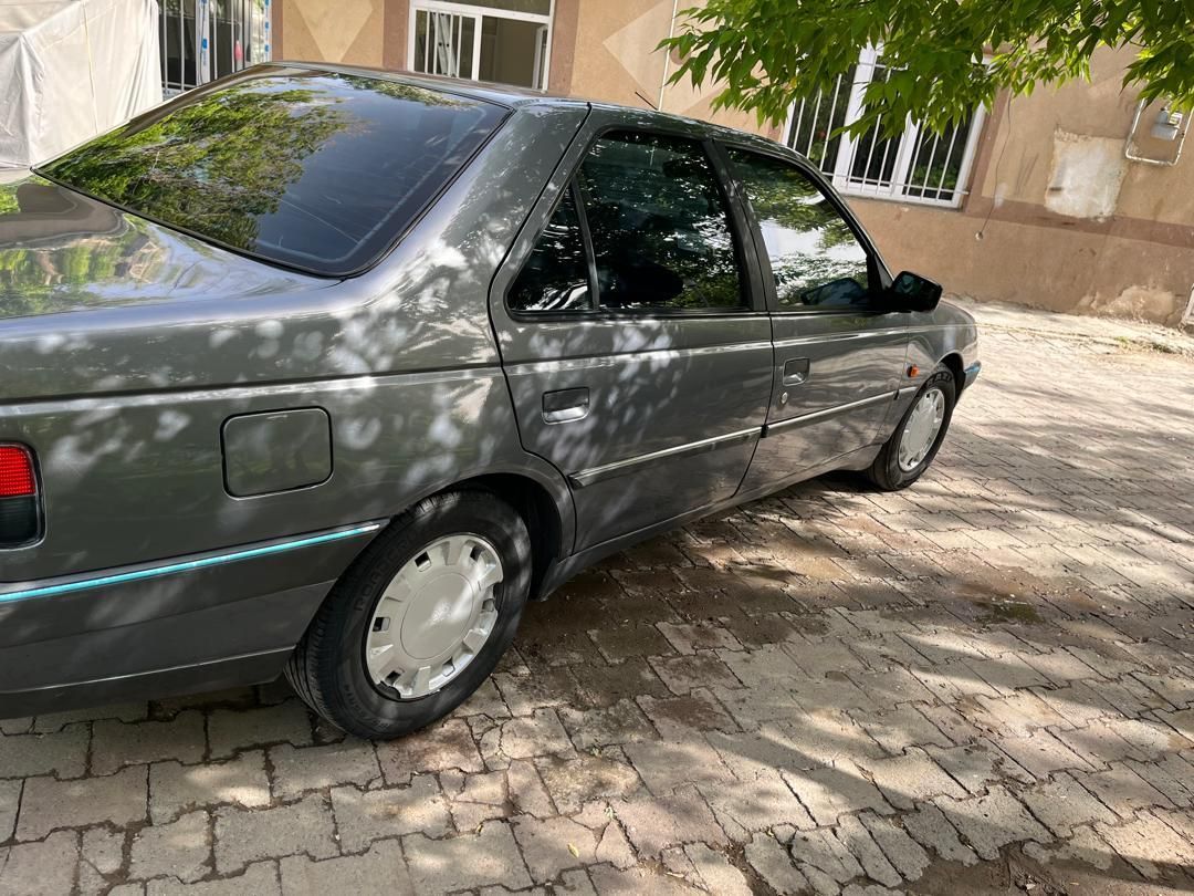 پژو 405 GLX - دوگانه سوز CNG، مدل ۱۳۹۴|خودرو سواری و وانت|تبریز, |دیوار