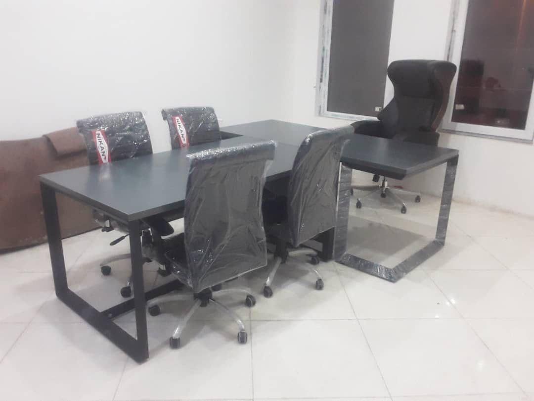 میز اداری مبلمان اداری صندلی اداری میز جلسه|دفتر کار|تهران, گلستان (شهرک راه آهن)|دیوار