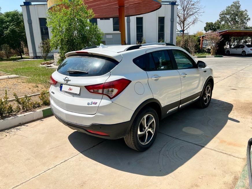 هایما 5S cvt مدل 97|خودرو سواری و وانت|تهران, دکتر هوشیار|دیوار
