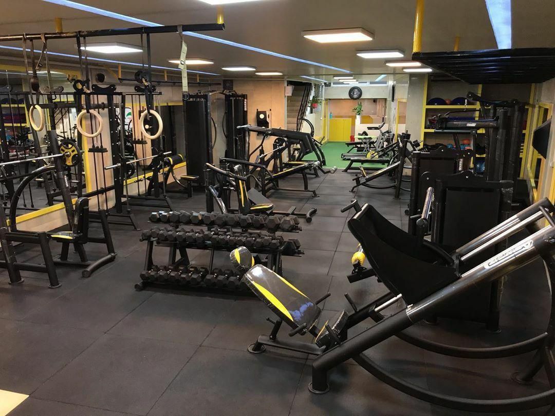 دستگاه باشگاه بدنسازی برند معتبر عمران نوین|تجهیزات ورزشی|رباطکریم, |دیوار