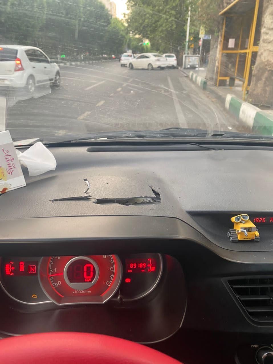 داشبورد ایربگ یونیت لیفان 820 و x50|قطعات یدکی و لوازم جانبی|تهران, عباسآباد|دیوار