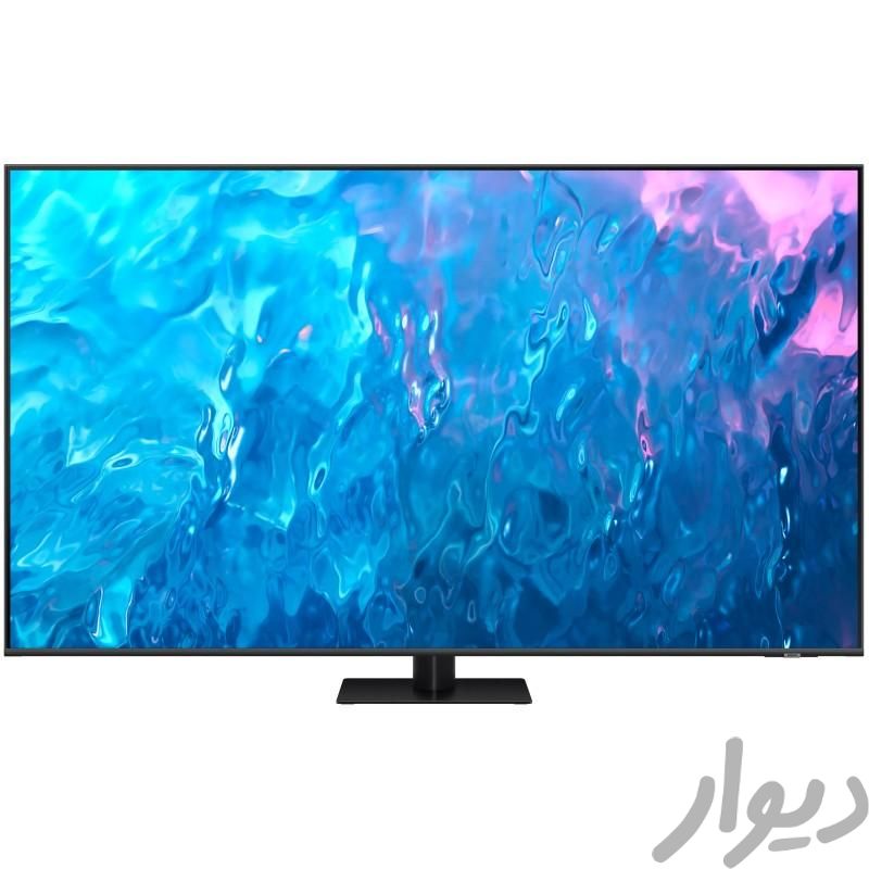 تلویزیون 55 اینچ سامسونگ q70c اورجینال|تلویزیون و پروژکتور|اهواز, آریاشهر|دیوار