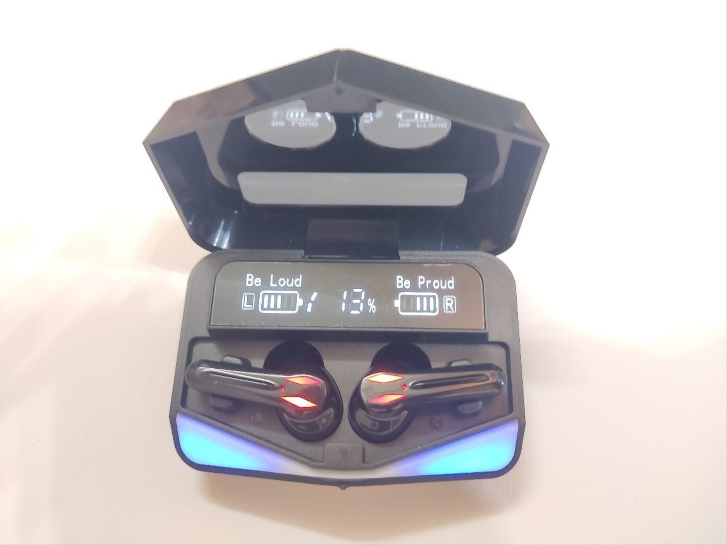 ایرپاد ، هندزفری بلوتوثی گیمینگ M28|لوازم جانبی موبایل و تبلت|زاهدان, |دیوار