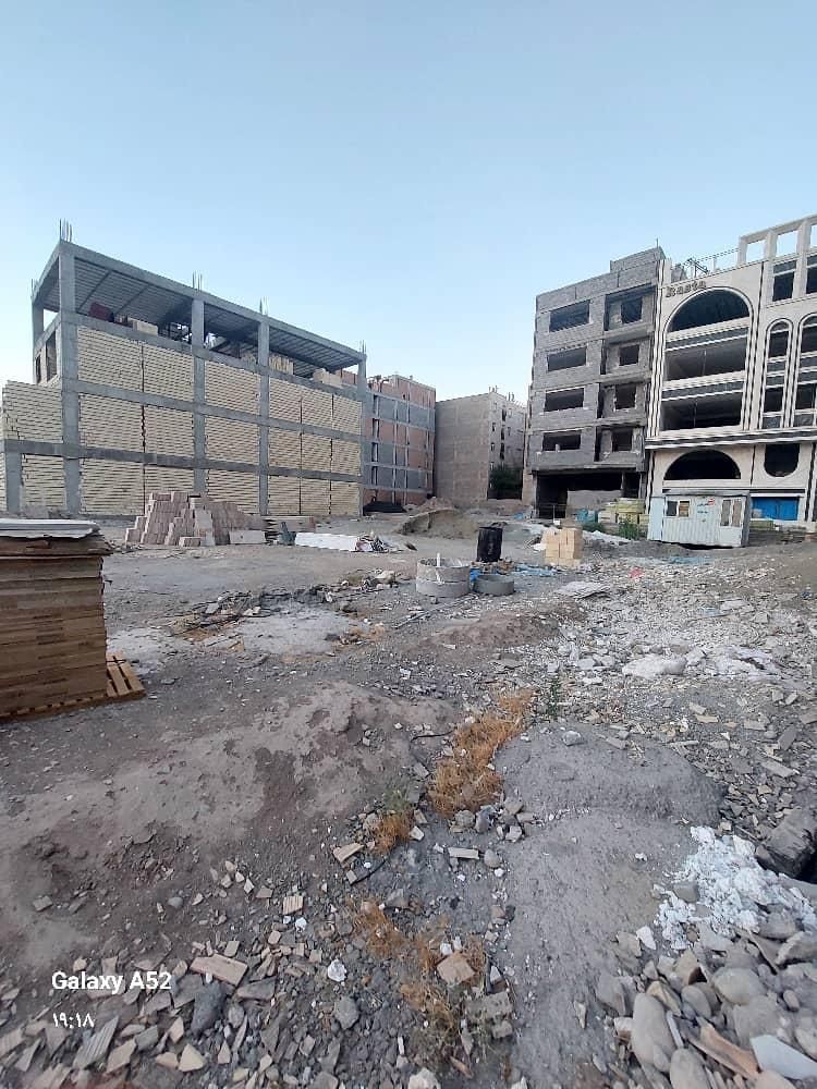 زمین ۲۱۰ متر، داخل بافت، سود و سرمایه|فروش زمین و ملک کلنگی|تهران, یاخجی آباد|دیوار