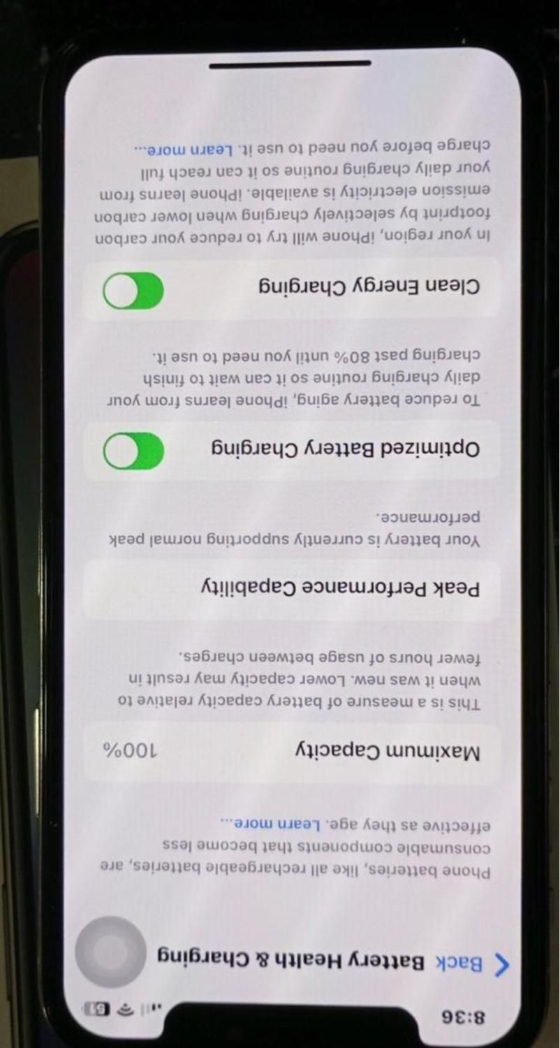 اپل iPhone X با حافظهٔ ۲۵۶ گیگابایت|موبایل|خمین, |دیوار