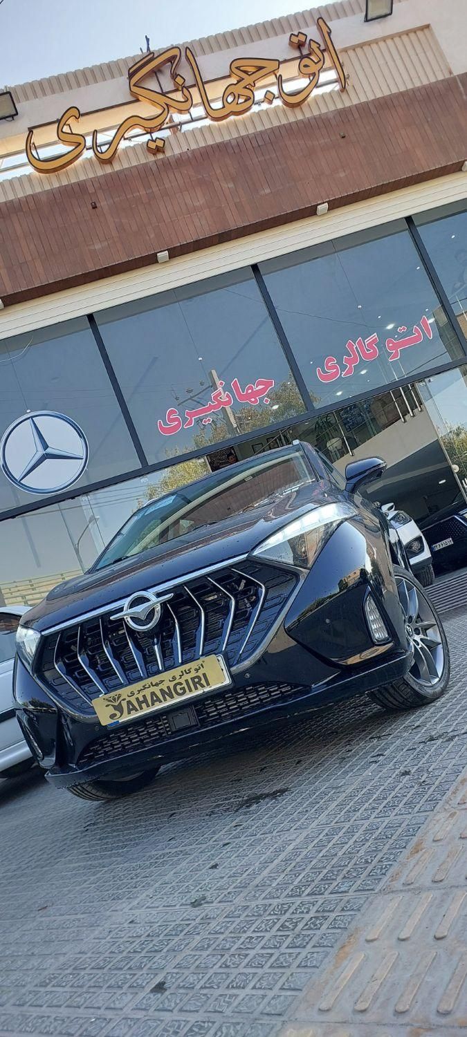 هایما X7، مدل ۱۴۰۴ ایکس۷ 7x|خودرو سواری و وانت|اصفهان, لیمجیر|دیوار