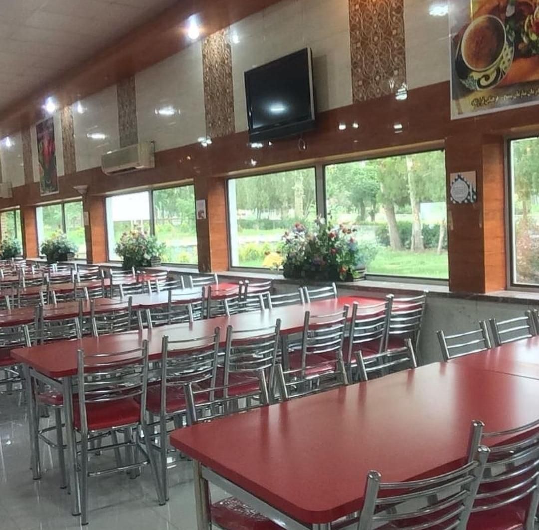 صندلی اوپن استیل.صندلی رستوران. رادین صنعت|میز و صندلی غذاخوری|کرج, عظیمیه|دیوار