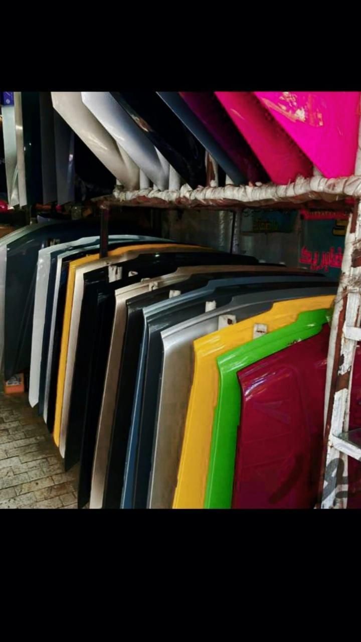 گلگیر     ((  ۲۰۶ و 405))     کاپوت|قطعات یدکی و لوازم جانبی|کرج, ساسانی (قلمستان)|دیوار