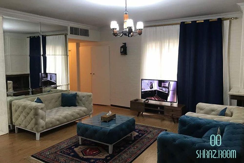 آپارتمان مبله. خانه مبله. سوییت مبله|اجارهٔ کوتاهمدت آپارتمان و سوئیت|شیراز, قدوسی شرقی|دیوار