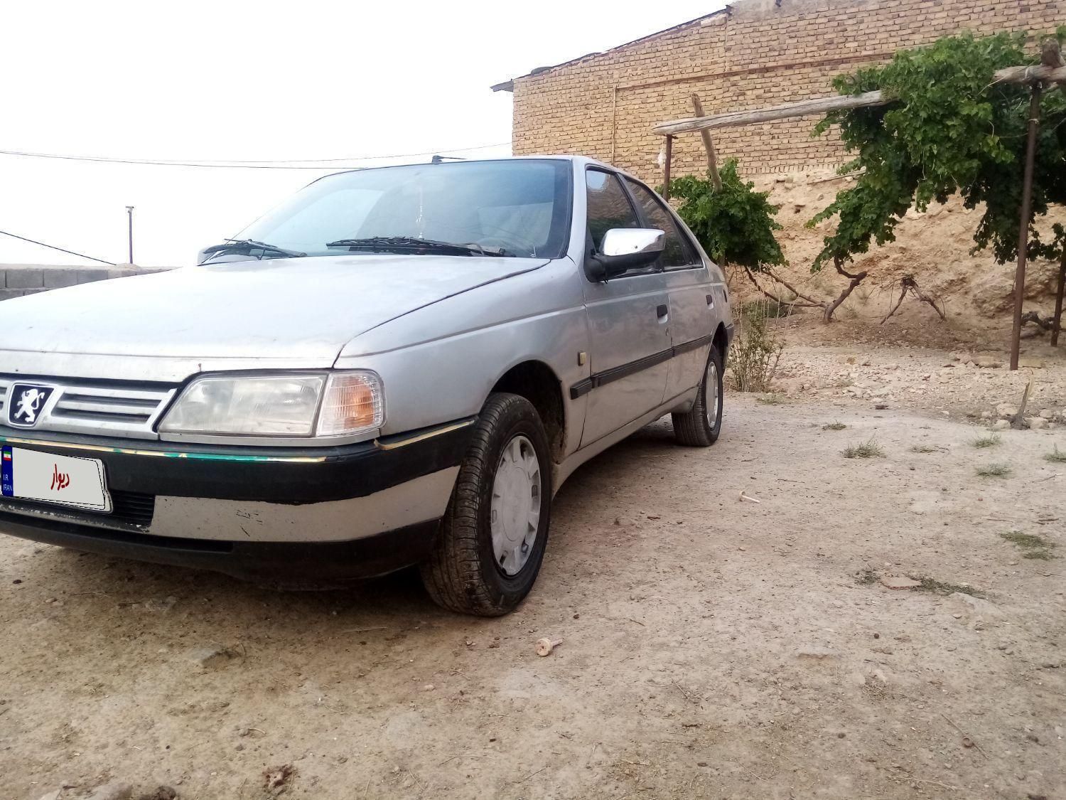 پژو 405 SLX موتور 1800، مدل ۱۳۸۸|خودرو سواری و وانت|مشهد, طبرسی شمالی|دیوار