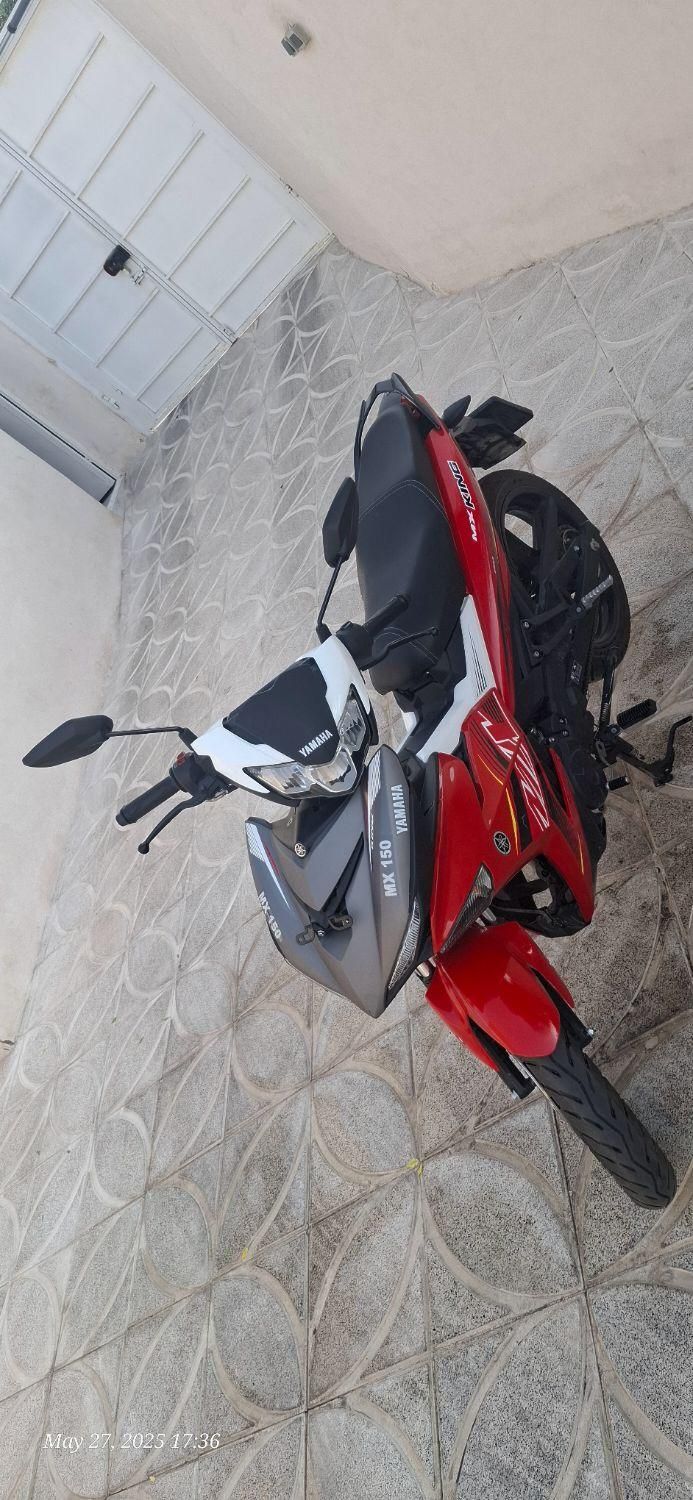 yamaha mx king 150 یاماها ام ایکس کینگ|موتورسیکلت|مشهد, کوثر|دیوار