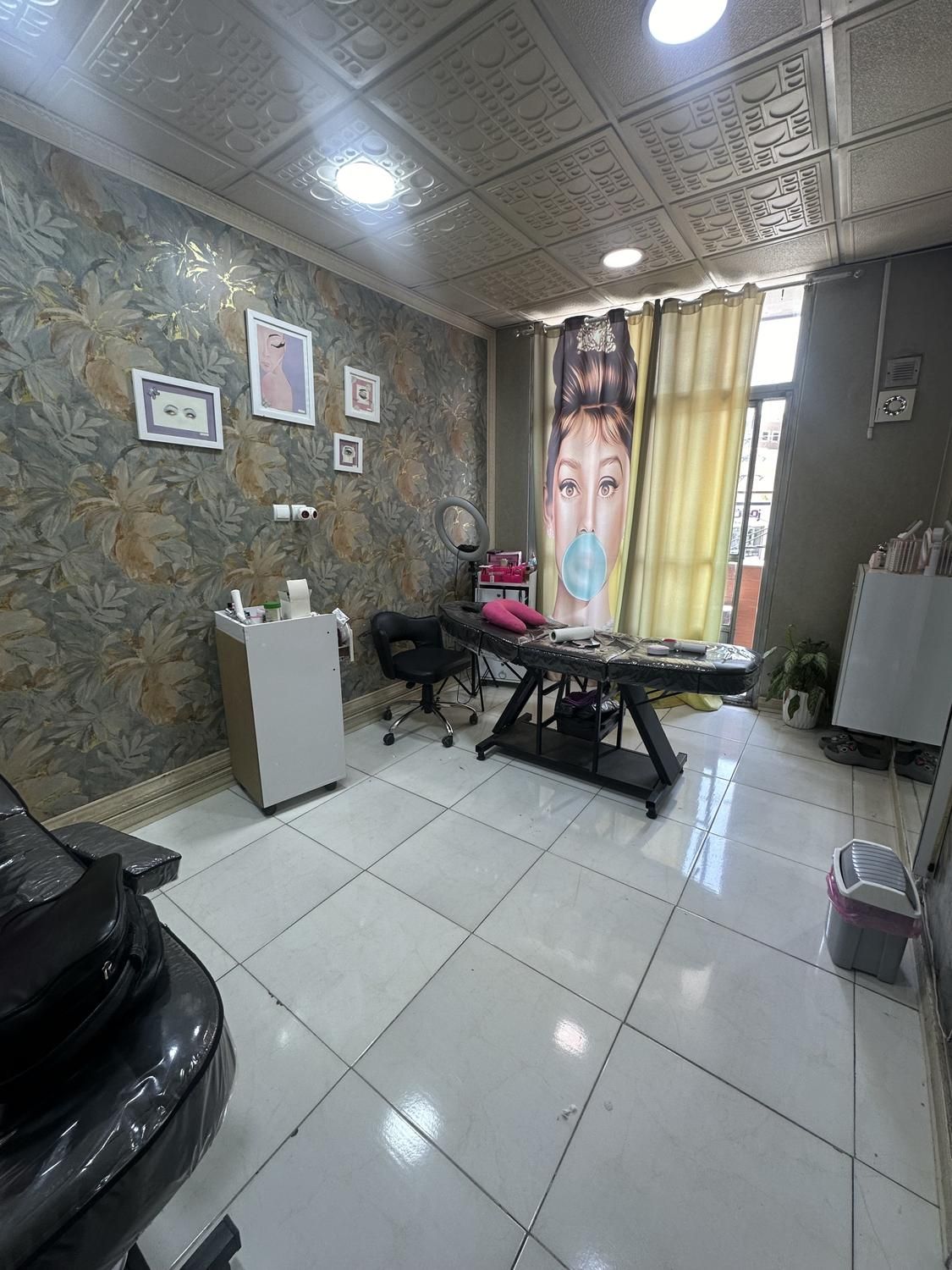 گوهردشت اجاره کراتین مژه ناخن فیبروز رنگ میکاپ|استخدام درمانی، زیبایی، بهداشتی|کرج, گوهردشت|دیوار
