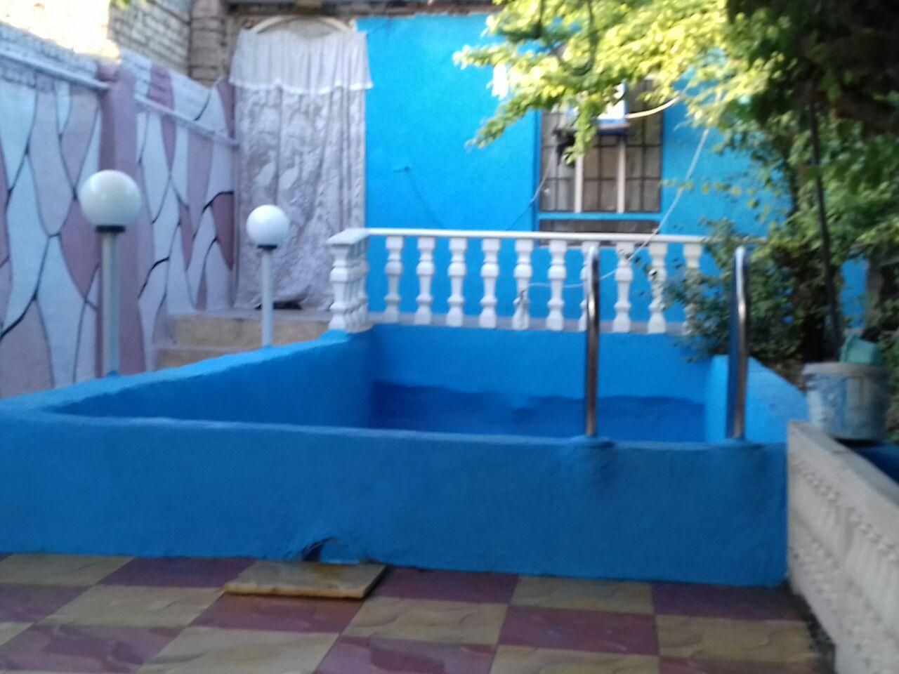 باغ ویلای شاپرک استخر دار|اجارهٔ کوتاهمدت ویلا و باغ|نیشابور, امام|دیوار