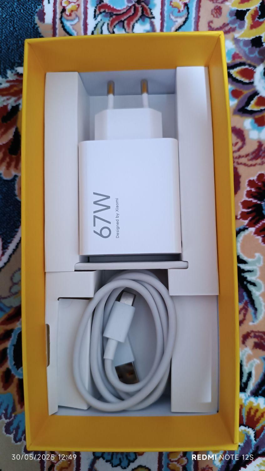 Poco M6 Pro 512 گیگابایت«فروش فوری»|موبایل|تهران, فلاح|دیوار
