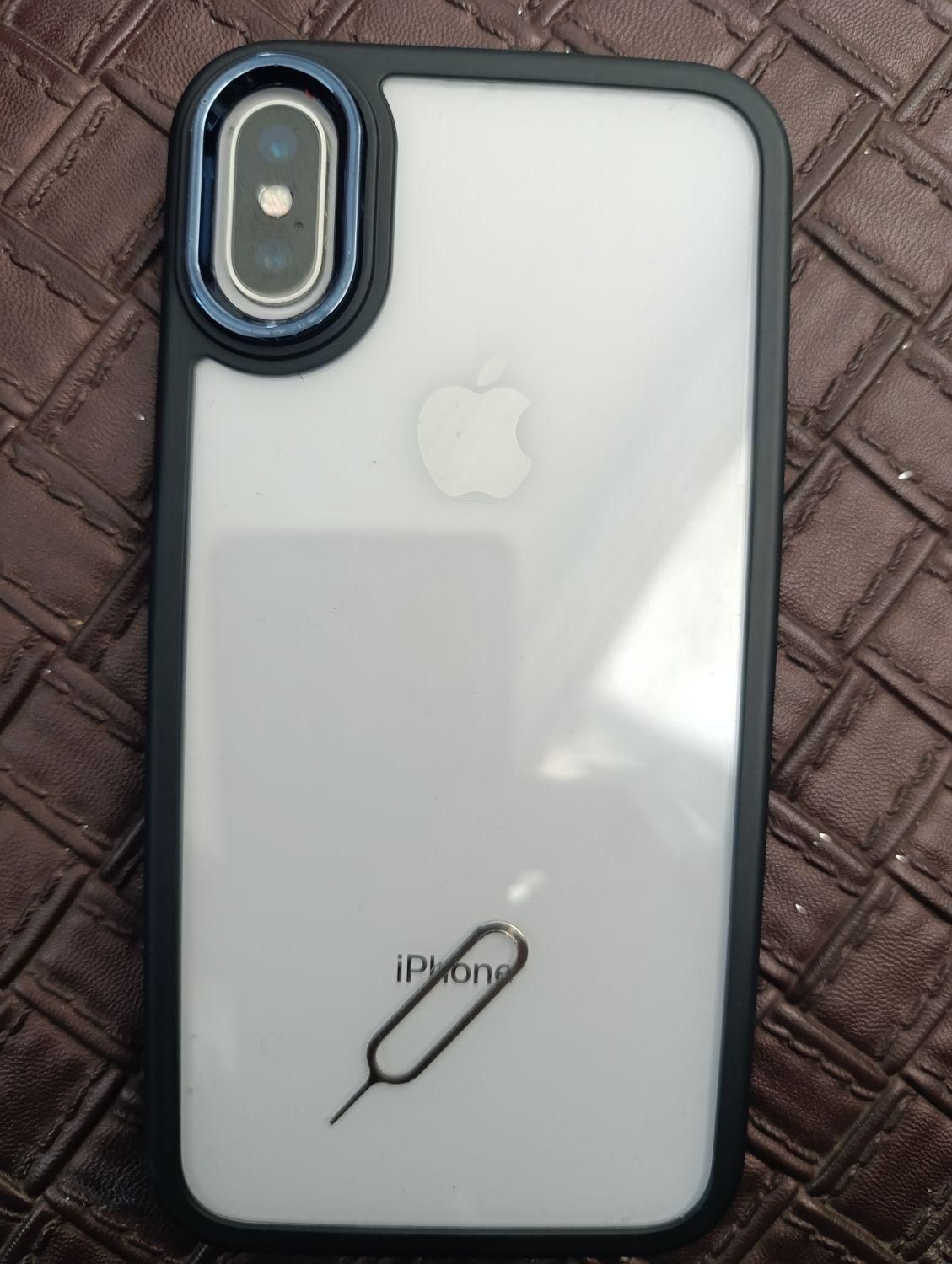 اپل iPhone X ۶۴ گیگابایت|موبایل|تهران, آرژانتین|دیوار