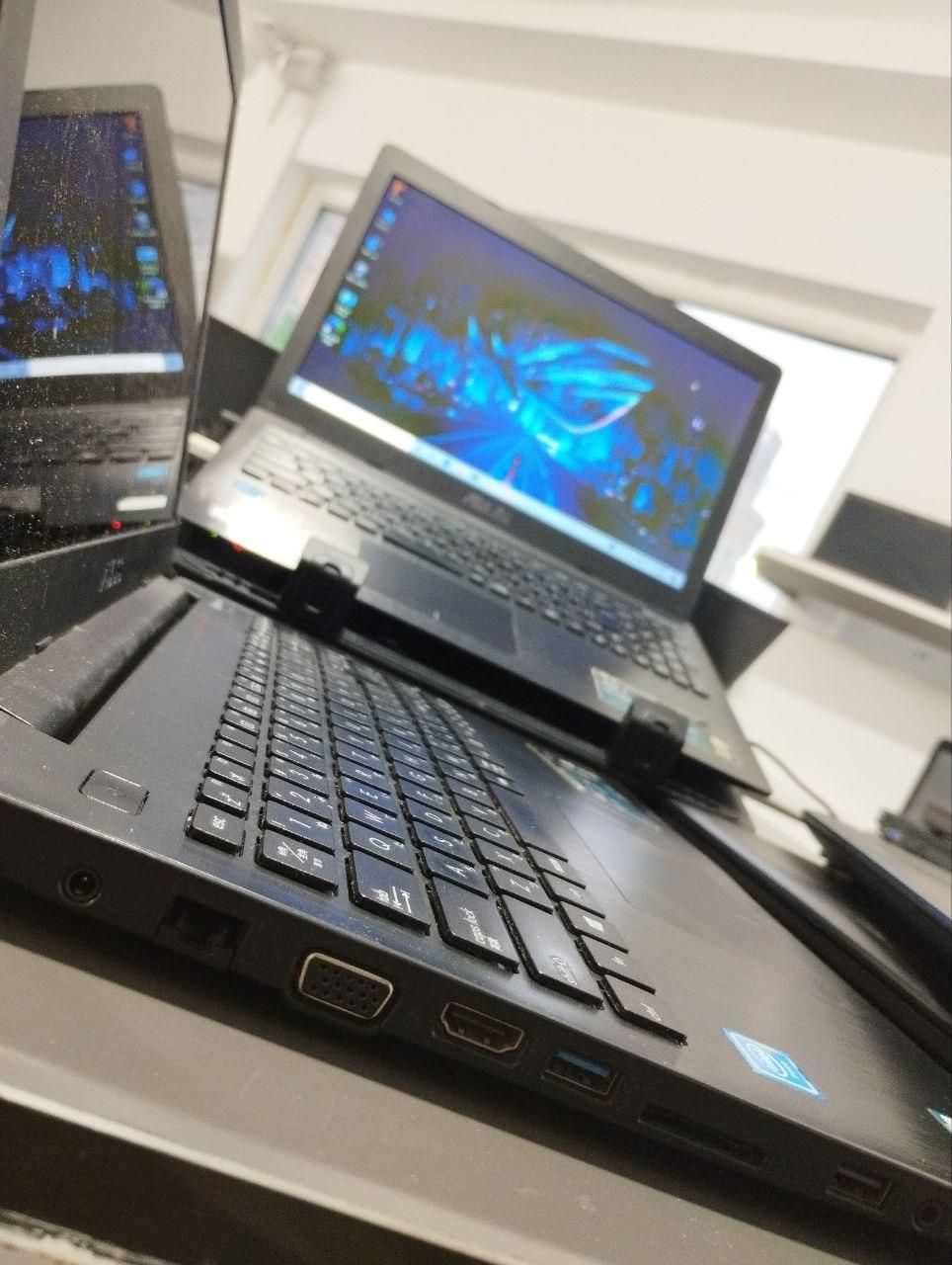 Asus x553|رایانه همراه|کرمان, |دیوار