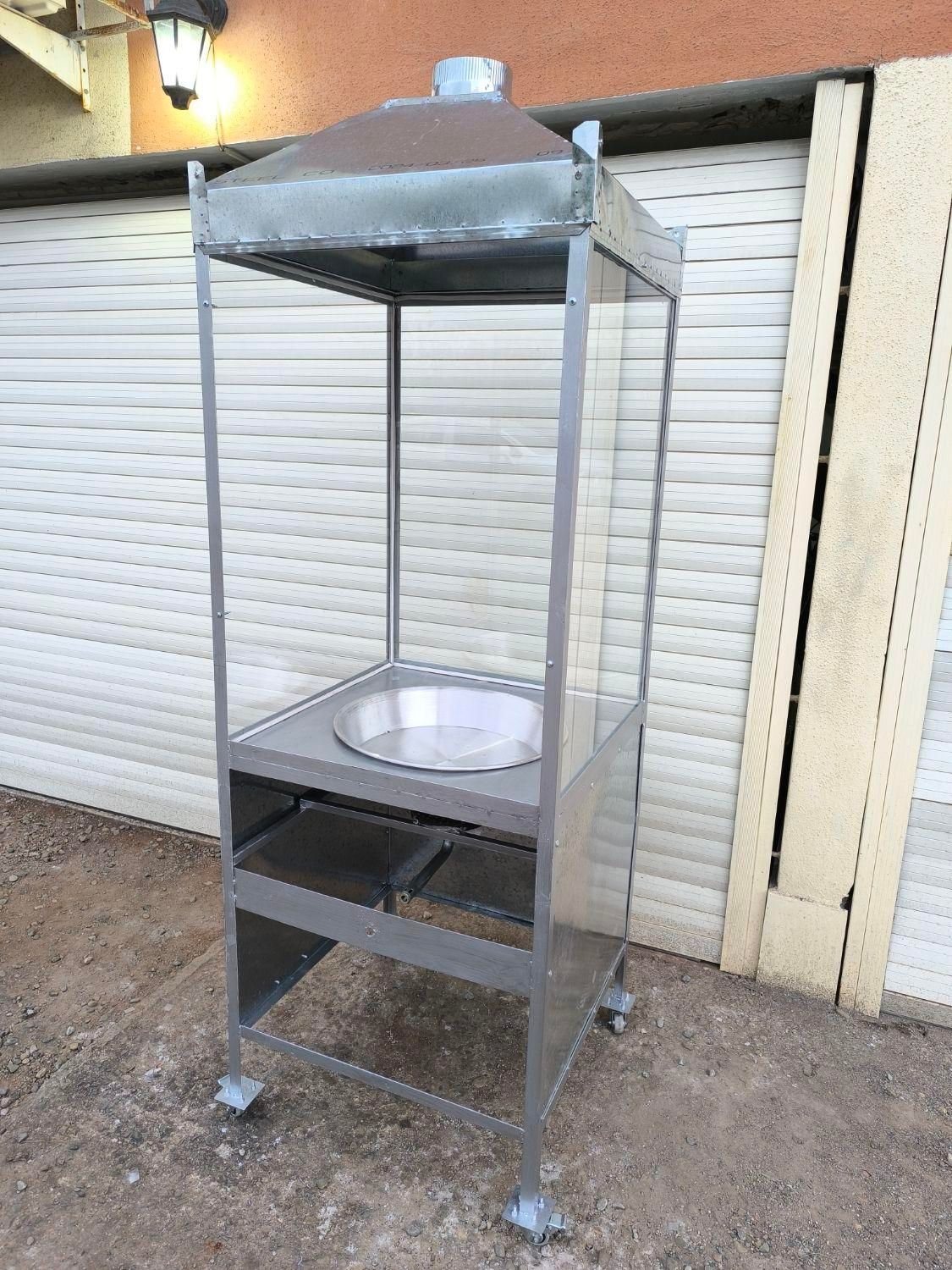 فر گازی جغوربغور|کافی‌شاپ و رستوران|رشت, کوی مهر|دیوار