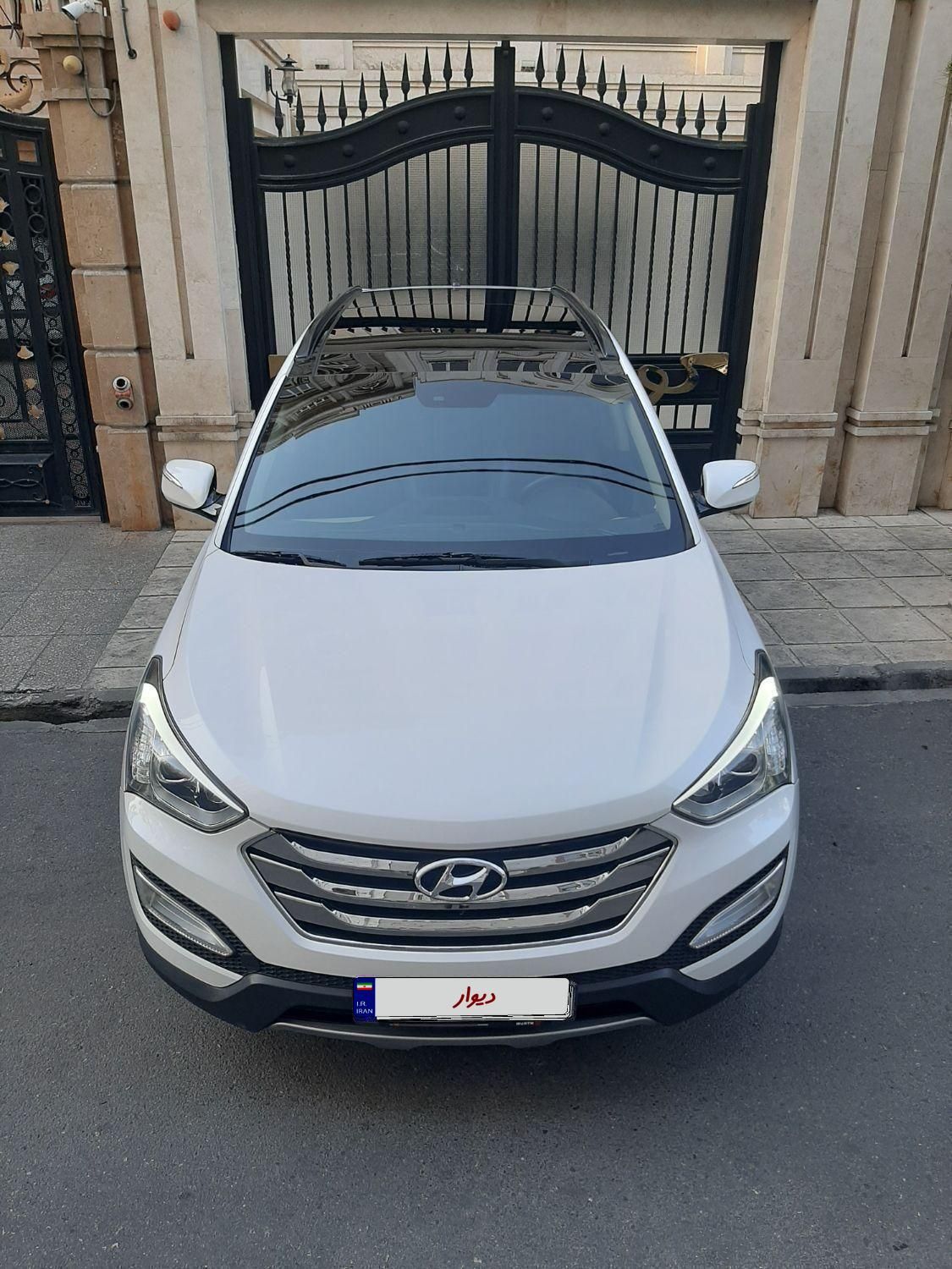 هیوندای سانتافه ix 45 2400cc، مدل ۲۰۱۴|خودرو سواری و وانت|تهران, پیروزی|دیوار