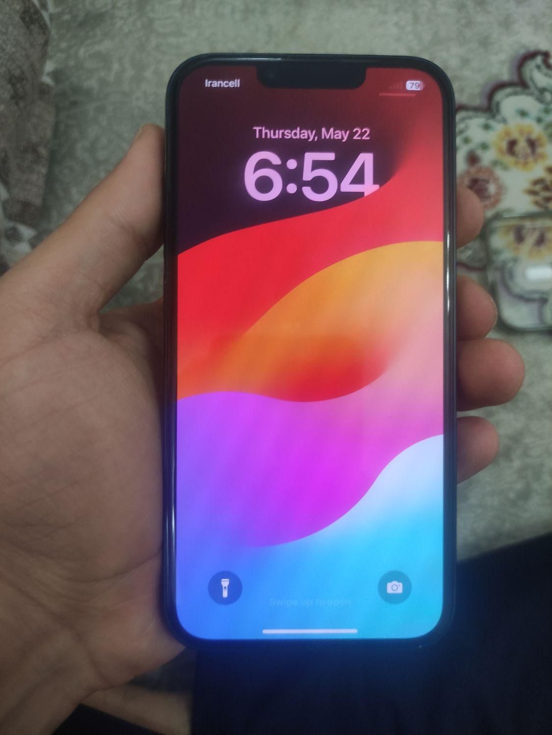 اپل iphone 14 Plus با حافظهٔ ۱۲۸ گیگابایت|موبایل|تهران, صادقیه|دیوار